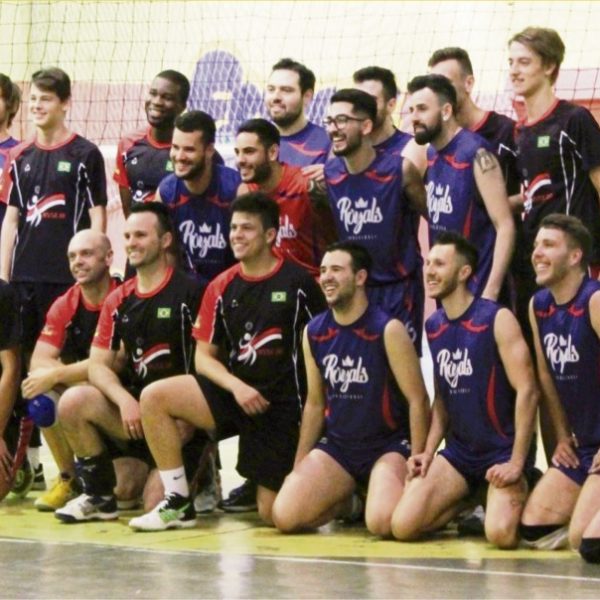 Equipe Homem Toxa organiza torneio