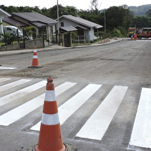 Governo prioriza investimento na malha