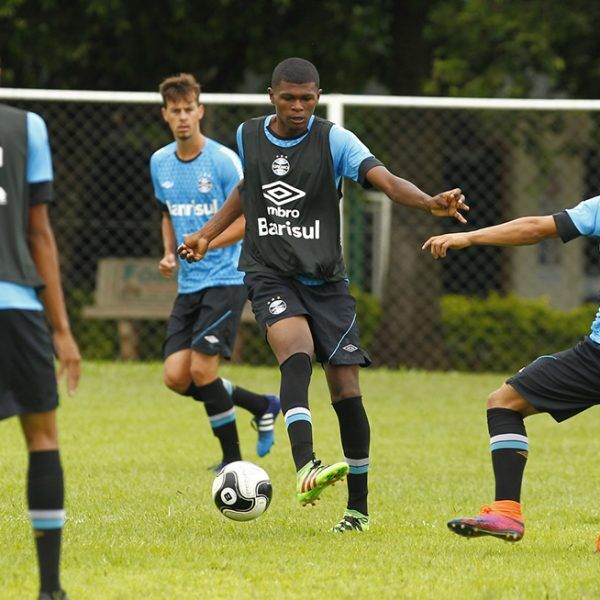 Grêmio estreia hoje na Copa São Paulo