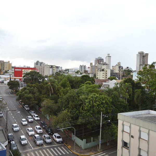 Chuva predomina no Vale neste fim de semana