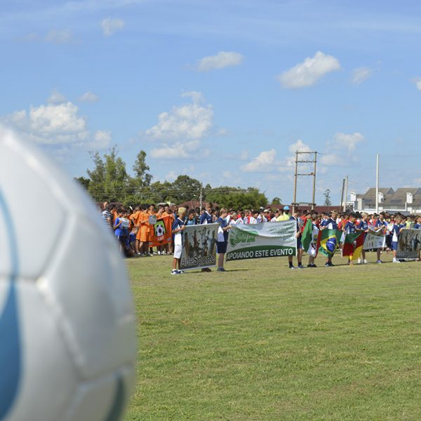 Competição movimenta Santa Clara do Sul