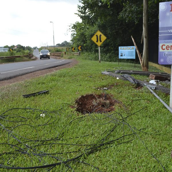 Acidente reforça urgência de nova ponte