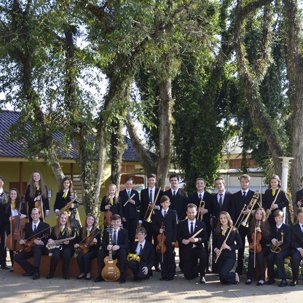 Orquestra embarca para turnê na Europa