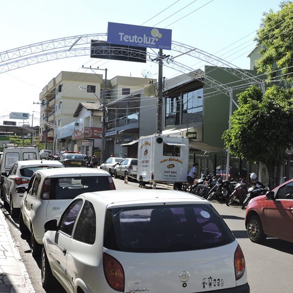 Governo de Teutônia implanta área azul no próximo mês