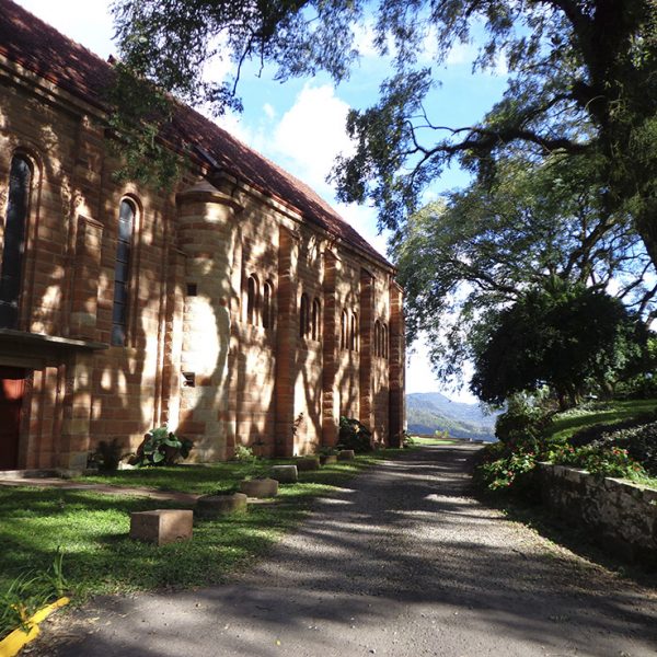 Convento pode se tornar um centro cultural