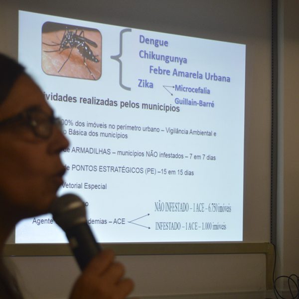 16ª Coordenadoria cobra combate ao aedes