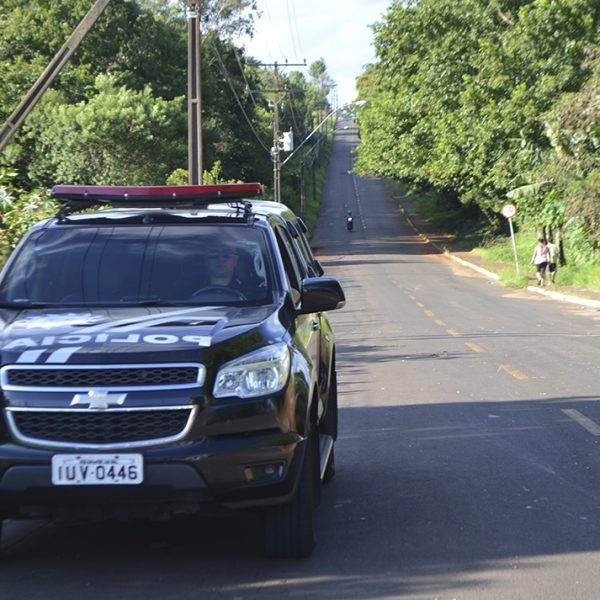 Atropelamento mata criança de sete anos