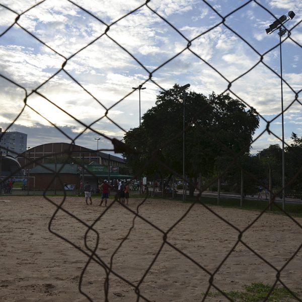 Insegurança no Parque dos Dick alerta população