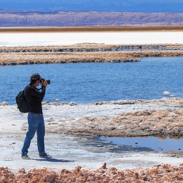 Atacama, um oásis