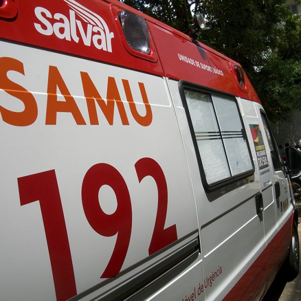 Vale recebe quatro ambulâncias do Samu