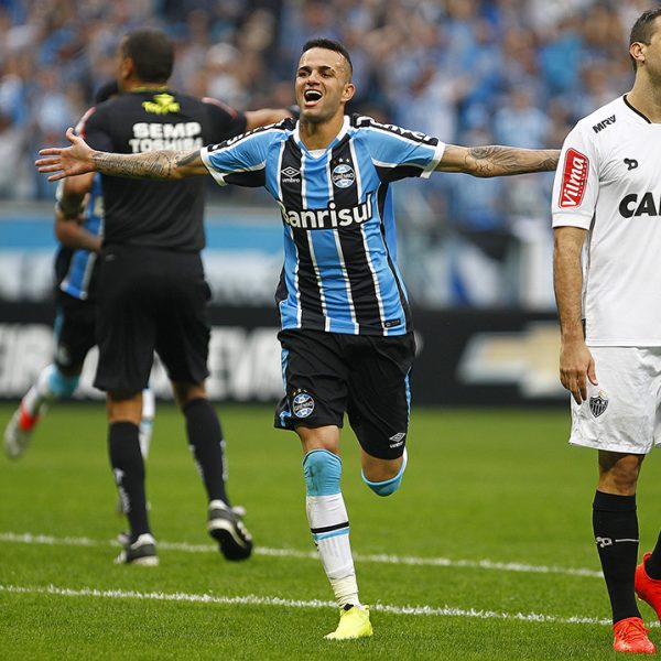 Direção tenta renovar com Luan