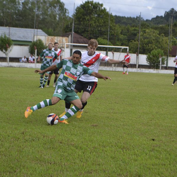 Clássico de Rui Barbosa termina empatado