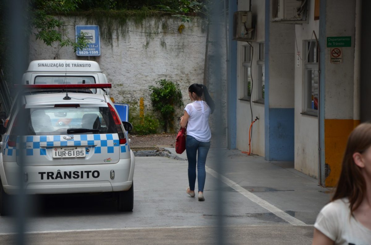 Setor de Trânsito pode mudar de endereço