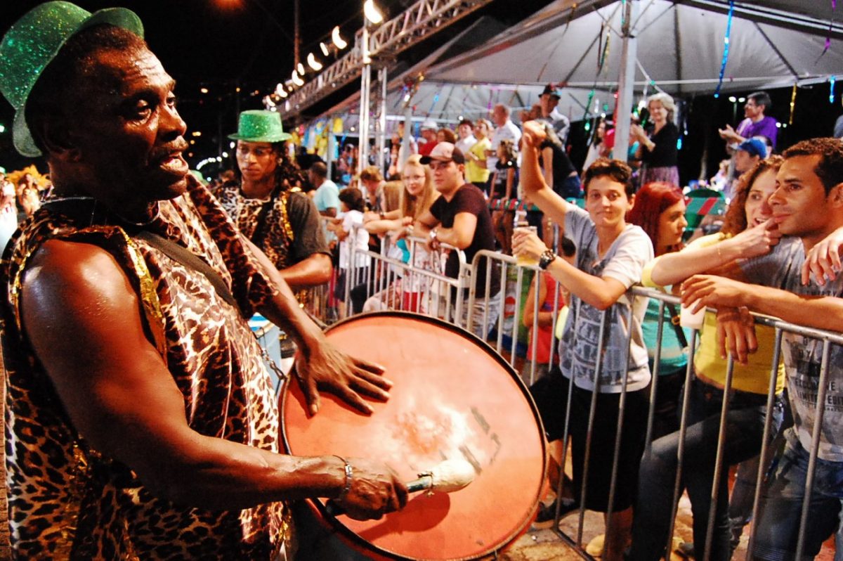 Associação surge  como alternativa  para o Carnaval