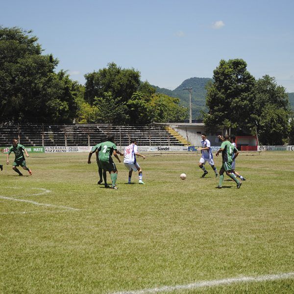 Competição de Encantado inicia neste sábado