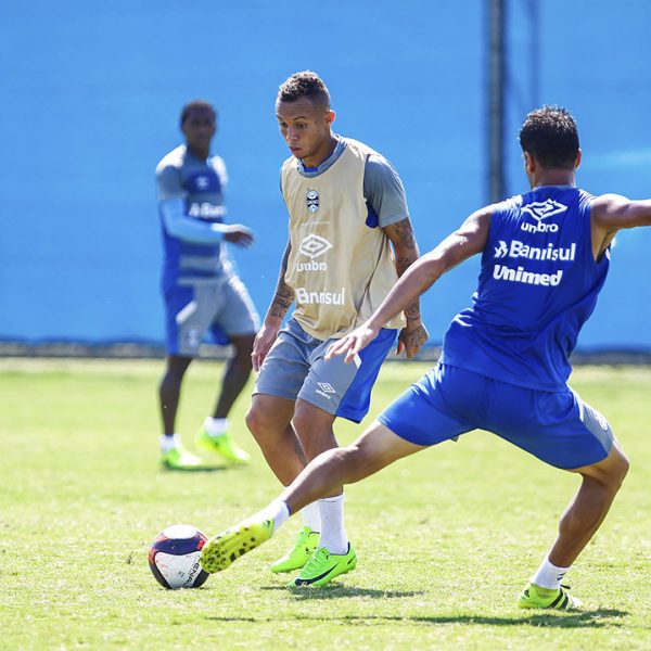 Pedro Rocha é dúvida para domingo