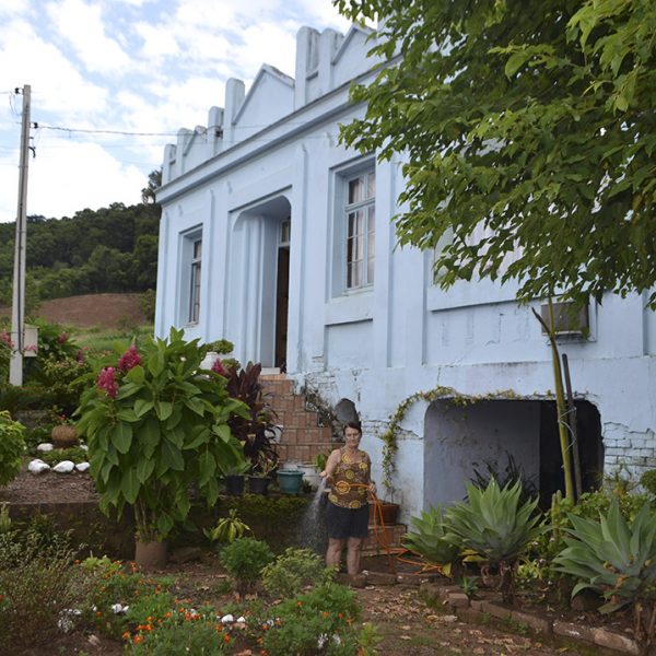 Moradores de Vila  Storck criam associação