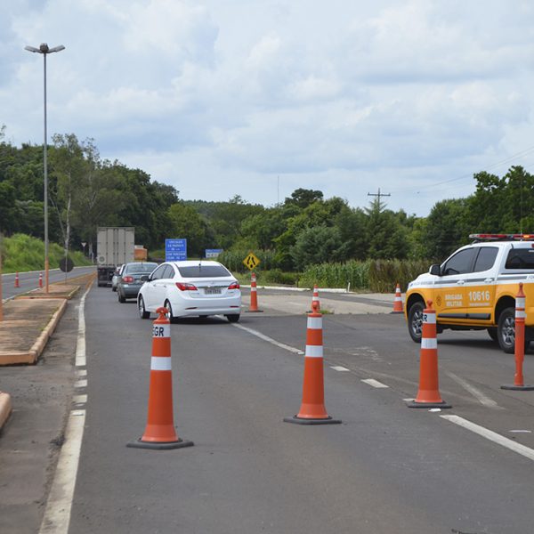 PRE aplicará radar em trechos críticos