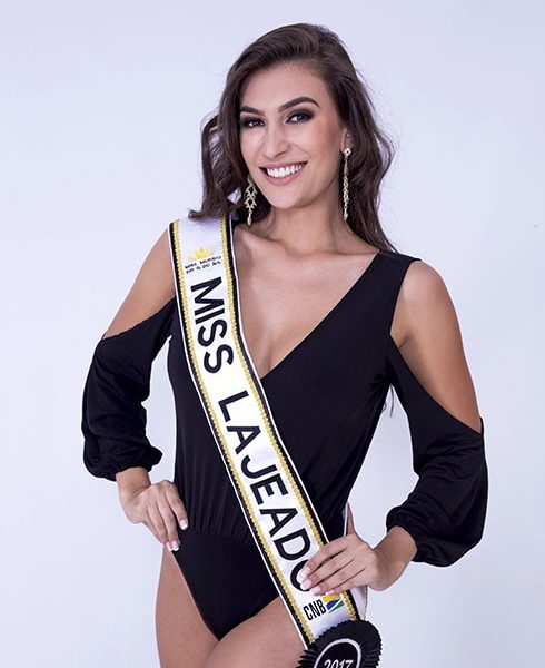 Vanessa Salva concorre ao Miss Mundo