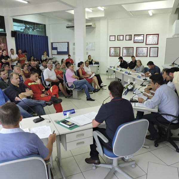 Legislativo muda de sede a partir do próximo mês