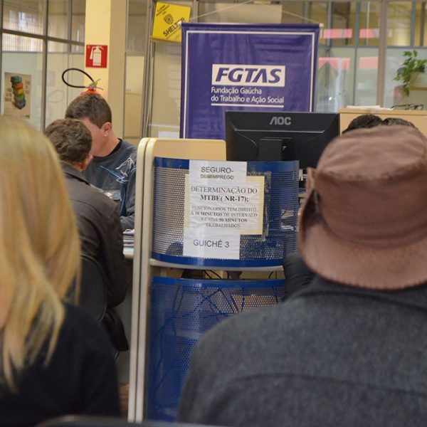 Terceirização  muda a rotina dos  trabalhadores