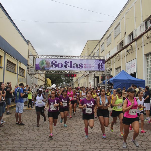 Evento em Estrela  reúne 260 mulheres