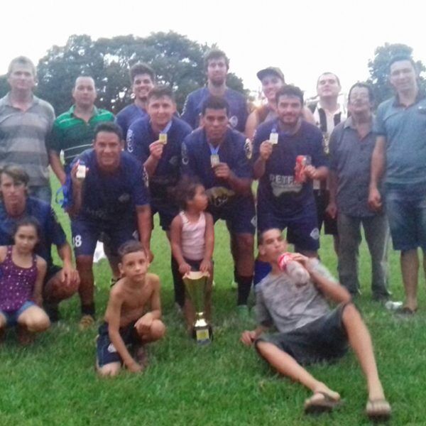 Cruzeirinho fatura  o bicampeonato