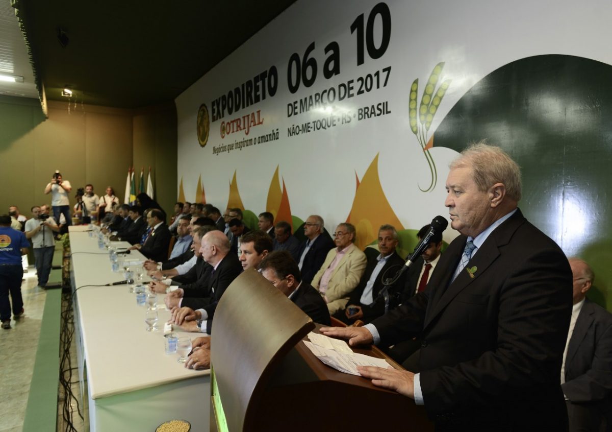 Expodireto apresenta soluções tecnológicas