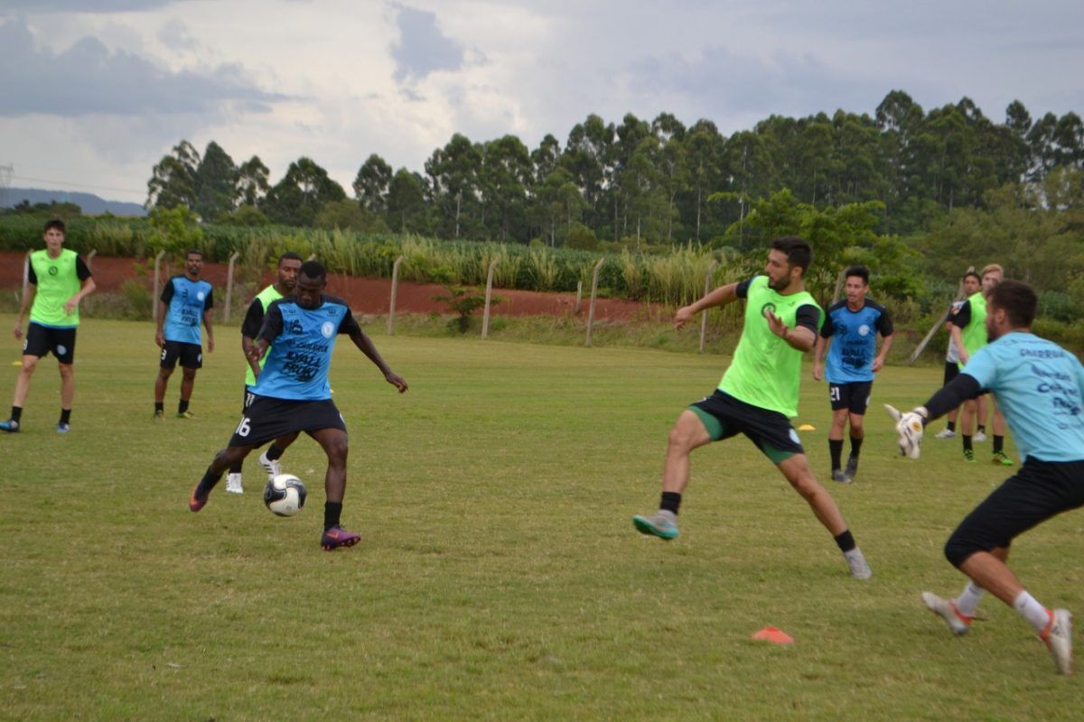 Lajeadense estreia em casa neste domingo