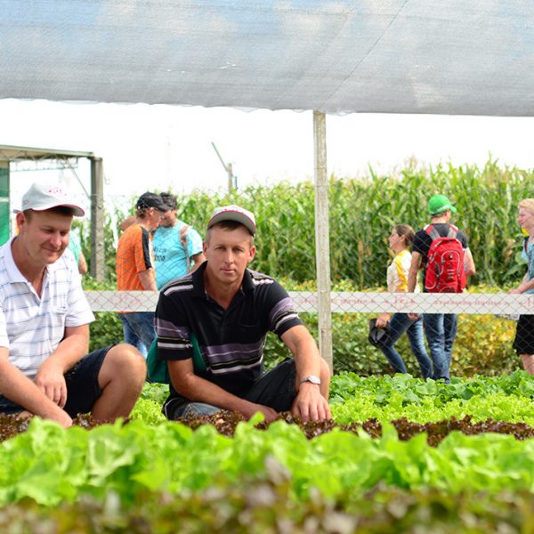 Feira traz oportunidades de diversificar