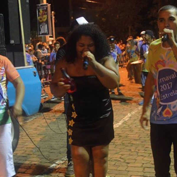 Carnaval de Rua ocorre neste sábado no Calçadão