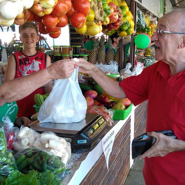 Venda direta incrementa lucro de famílias