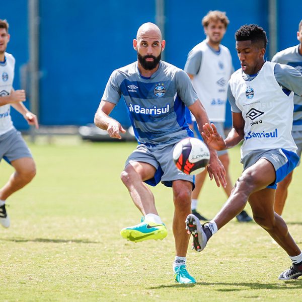 Bruno Rodrigo  será titular na partida de hoje