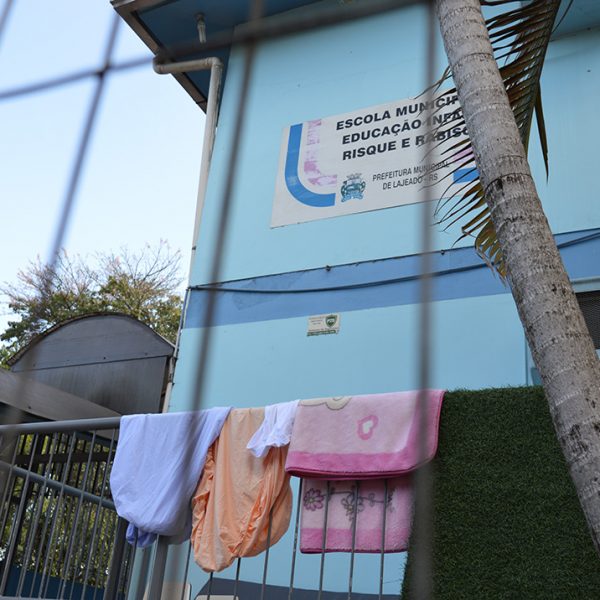 Surto de sarna suspende aulas em creche