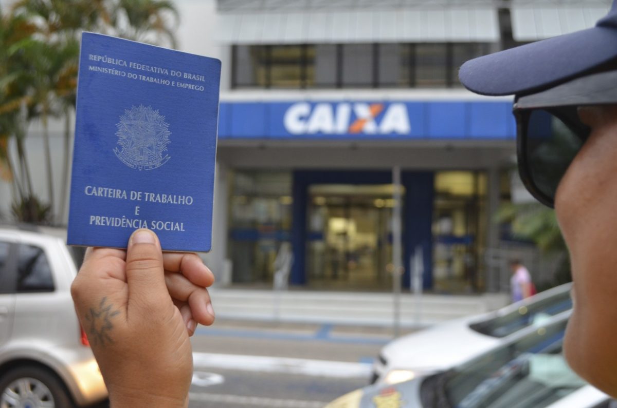 Liberação de contas inativas inicia hoje