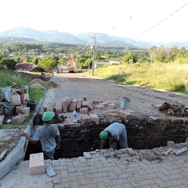 Engenheiro civil nega ter havido desmoronamento em condomínio