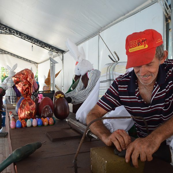 Colinas terá festa e fábrica de chocolate