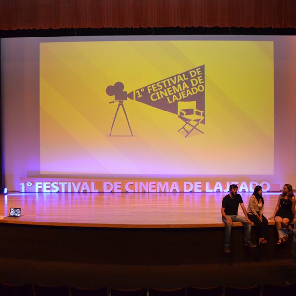 Festival coloca o Vale na rota do cinema