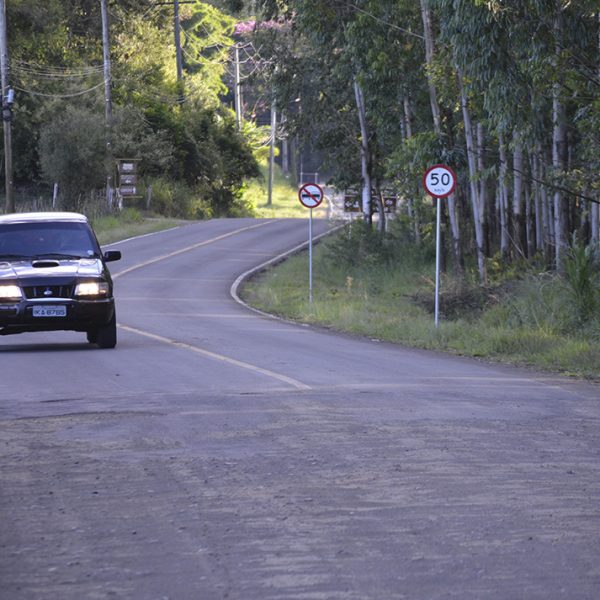 Governo finaliza projeto para pavimentar ligação