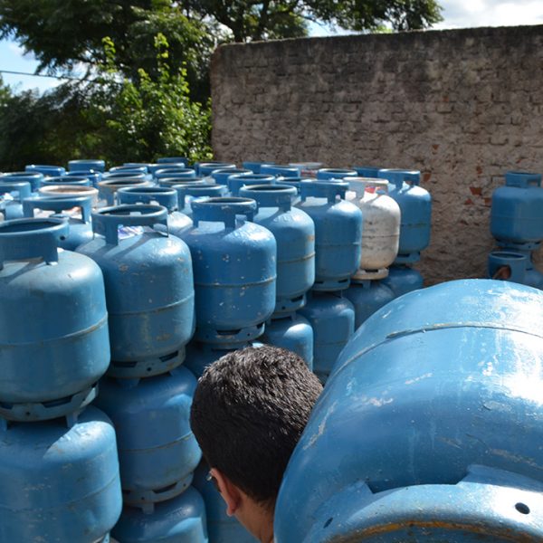 Gás de 13 Kg aumenta 9,8% a partir de hoje