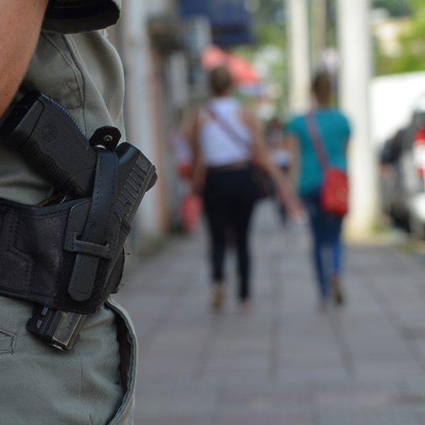 Comando da BM aguarda distribuição de policiais