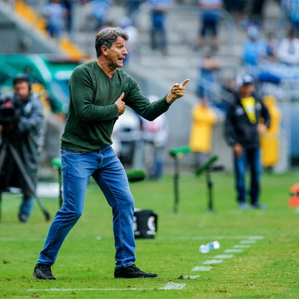 Pela liderança, Grêmio encara hoje o Guarani