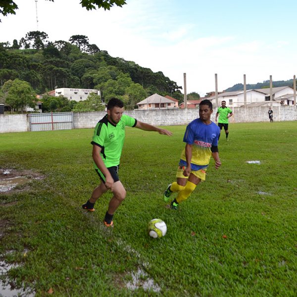 Municipais encerram fase classificatória