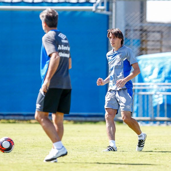 Atletas retornam para jogo contra o Veranópolis