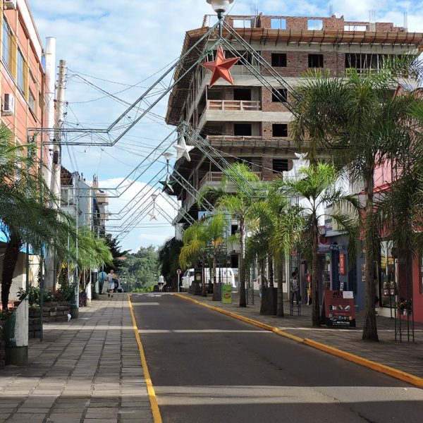 Comerciantes querem mais efetivo da BM