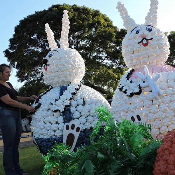 Osterfest une comunidade para a Páscoa