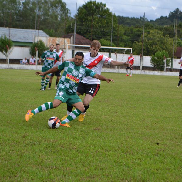 Fases classificatórias entram na fase final