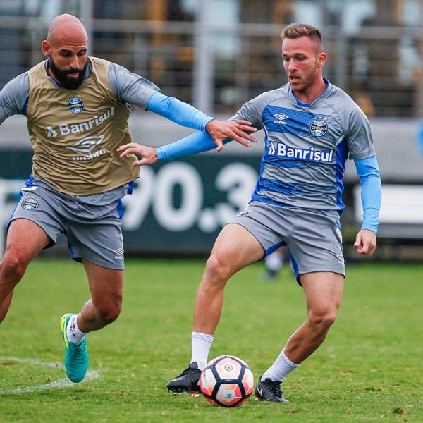 Grêmio volta a campo hoje com desfalques