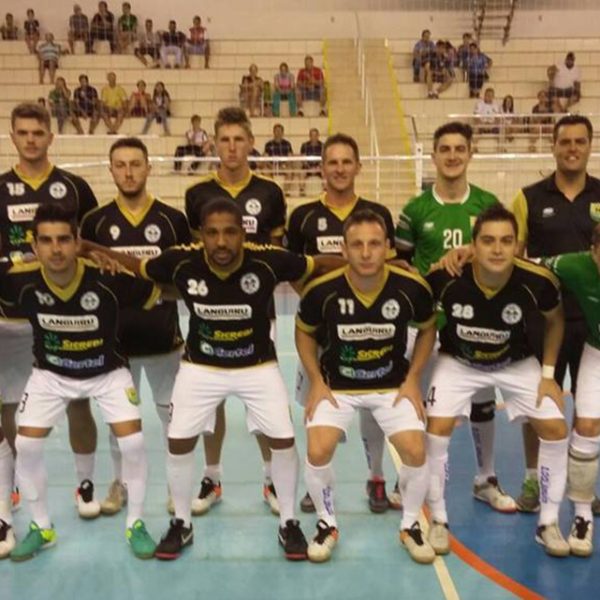 Teutônia Futsal  busca primeira vitória