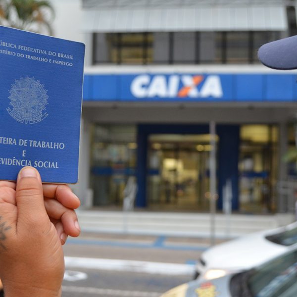 Caixa libera FGTS no sábado